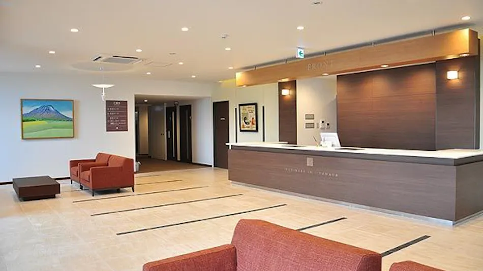 Business Inn Yamada