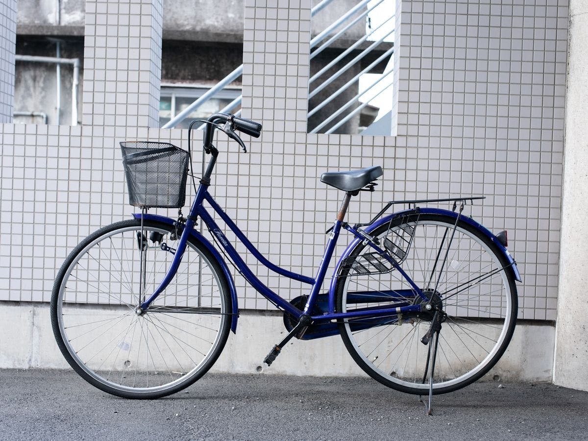 *Sepeda sewa (berbayar): 100 yen per hari