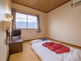 ビジネスホテル　マイルド