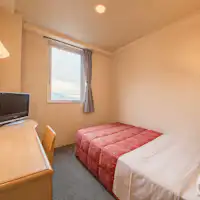 *【Kamar Single Merokok】