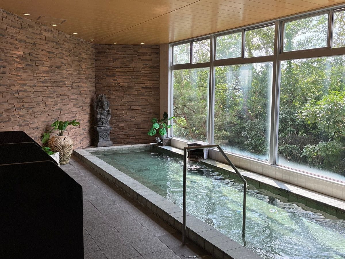 *2023年7月大浴场已翻新！