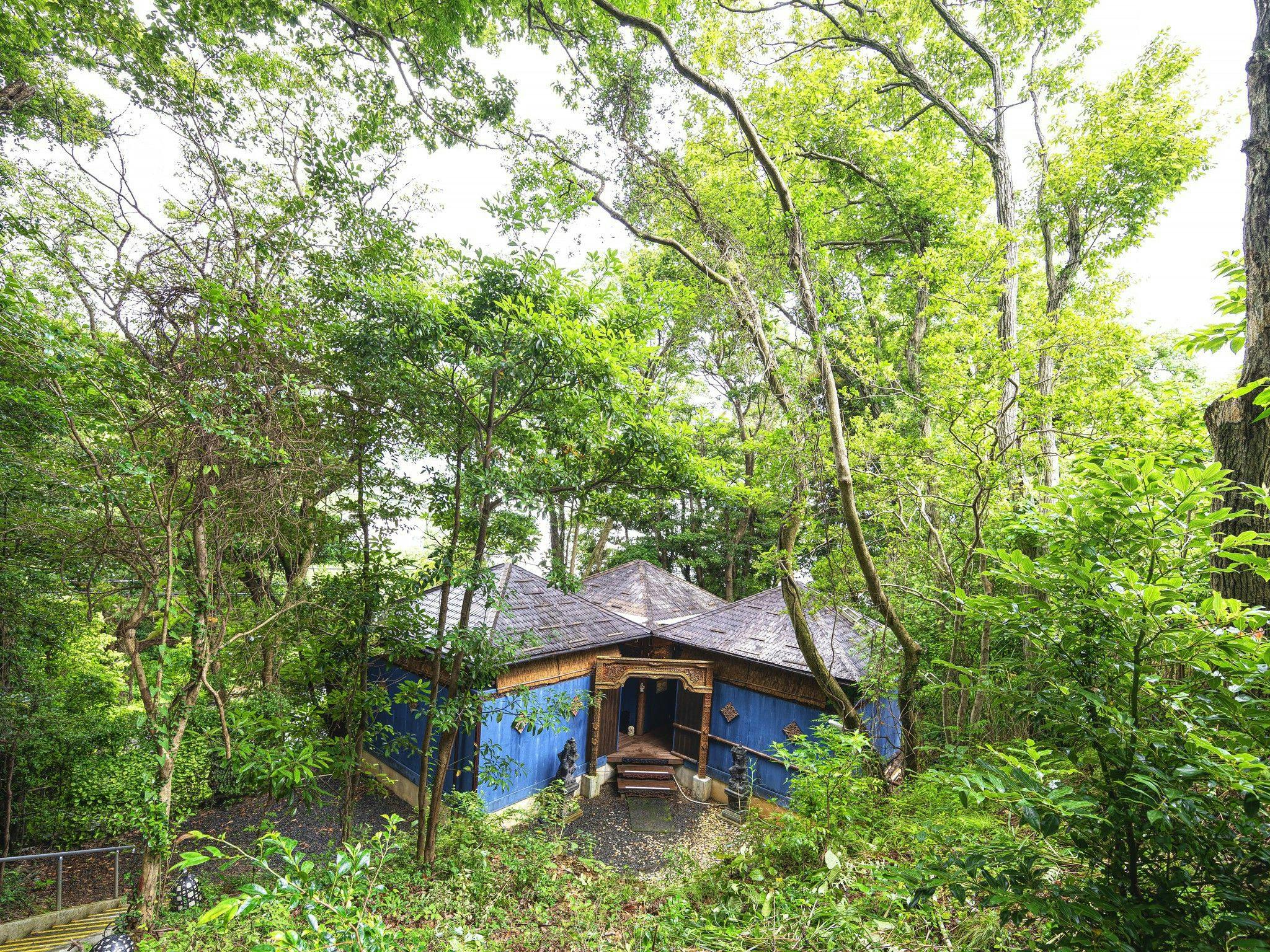 【免费服务】包租露天温泉