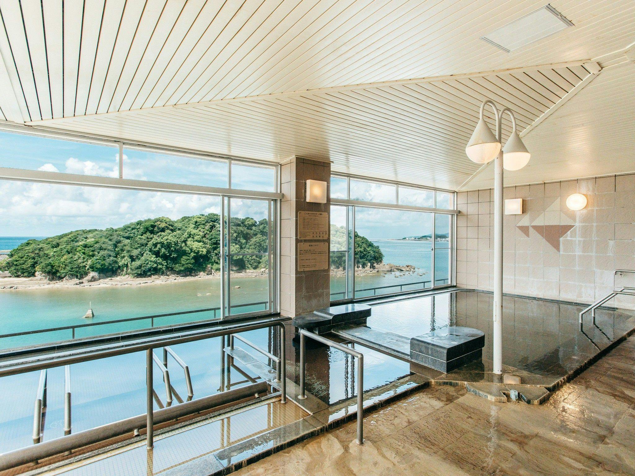 Kamenoi Hotel Kumano Tanabe