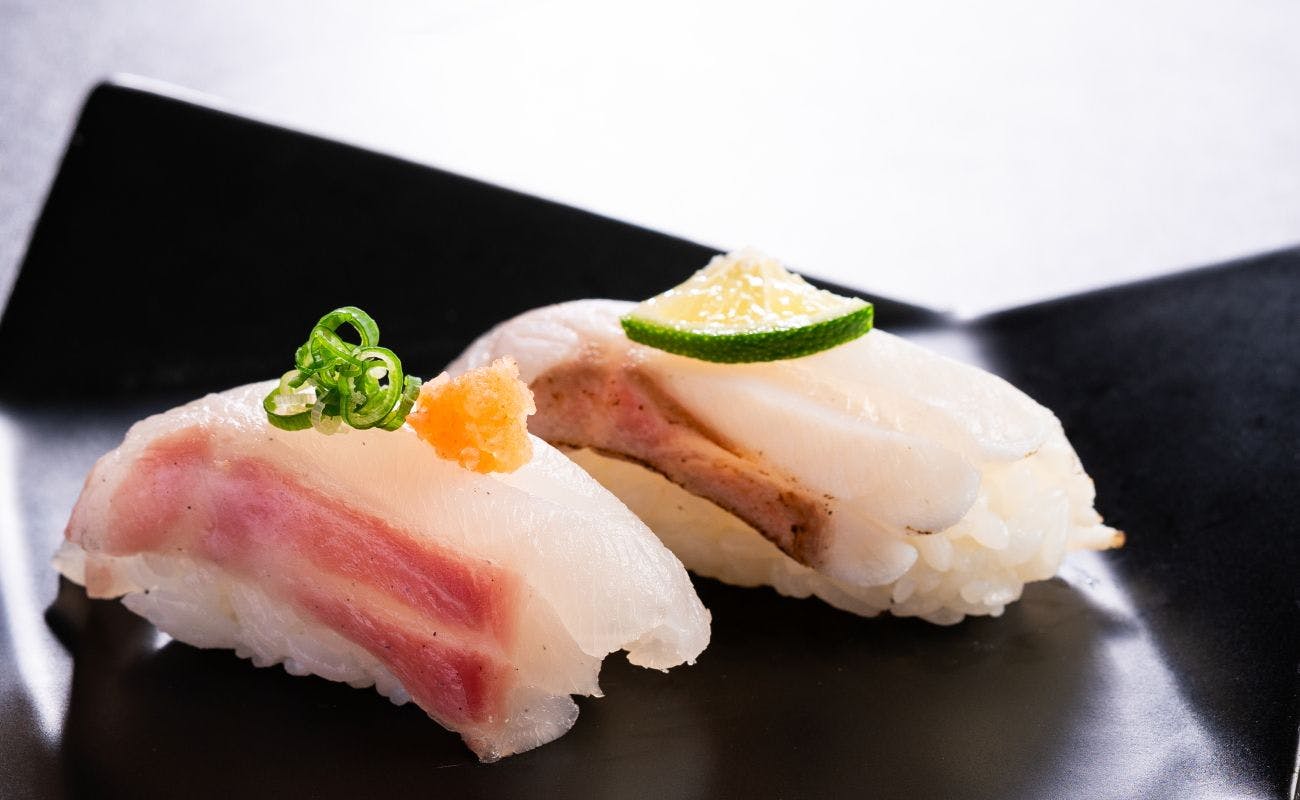 2025年冬「高級會席」鮟鱇壽司