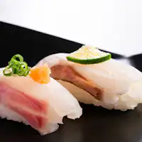 2025年冬「高級會席」鮟鱇壽司