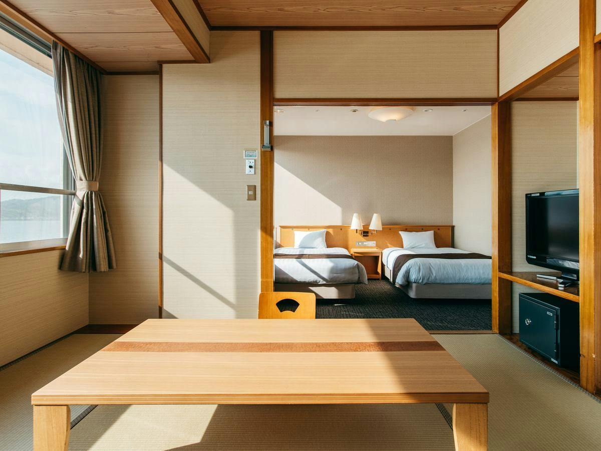 Kamenoi Hotel Kumano Tanabe