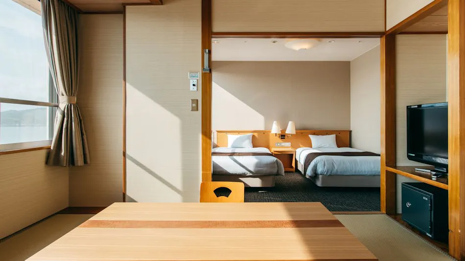 Kamenoi Hotel Kumano Tanabe