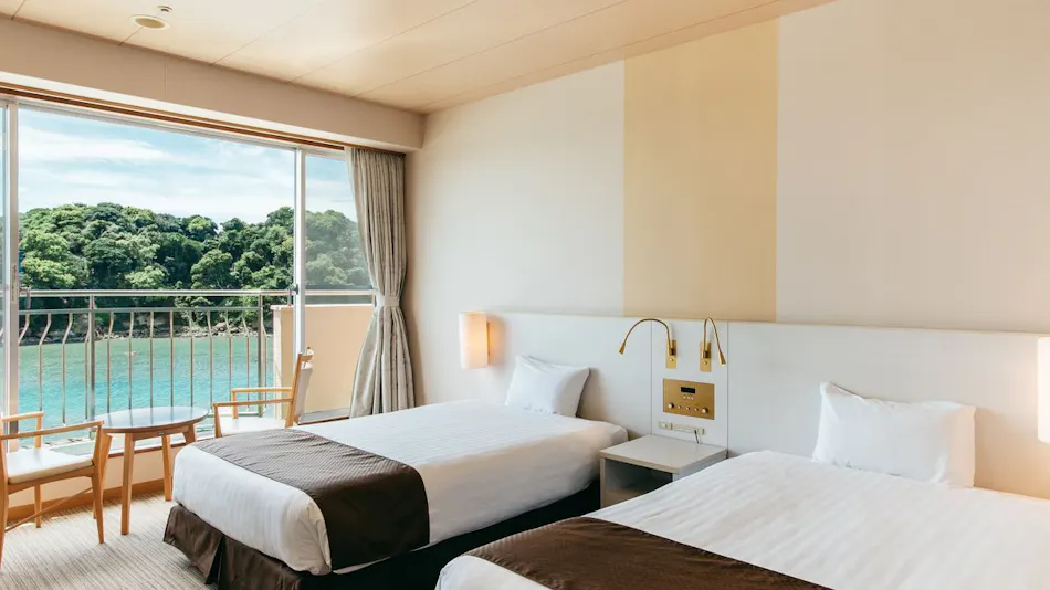 Kamenoi Hotel Kumano Tanabe