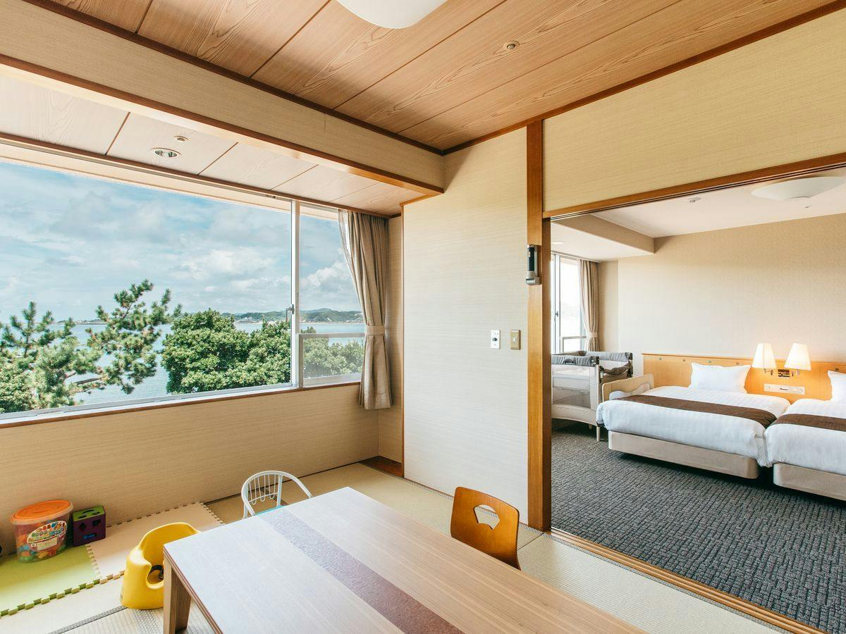 Kamenoi Hotel Kumano Tanabe