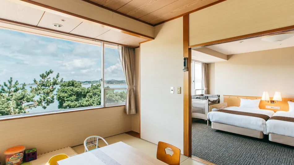 Kamenoi Hotel Kumano Tanabe