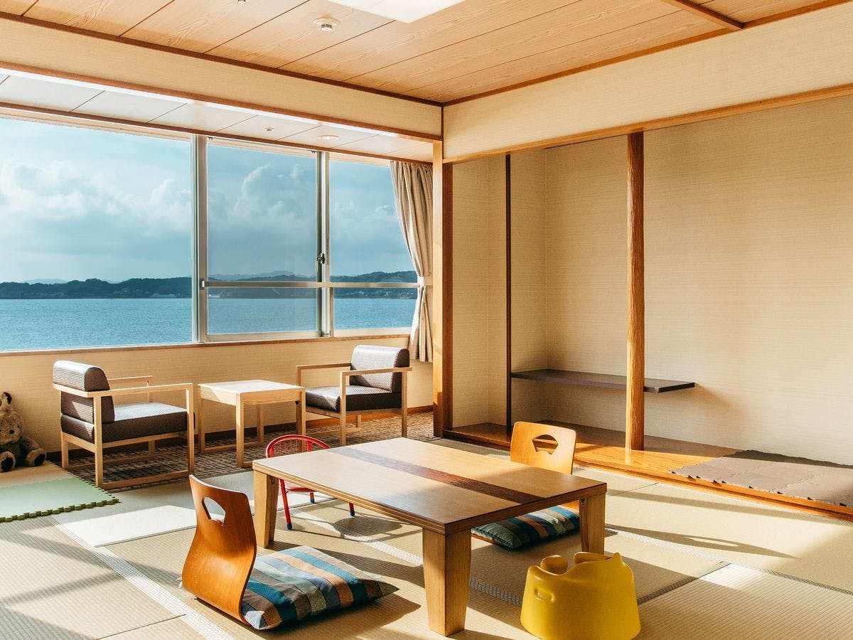 Kamenoi Hotel Kumano Tanabe