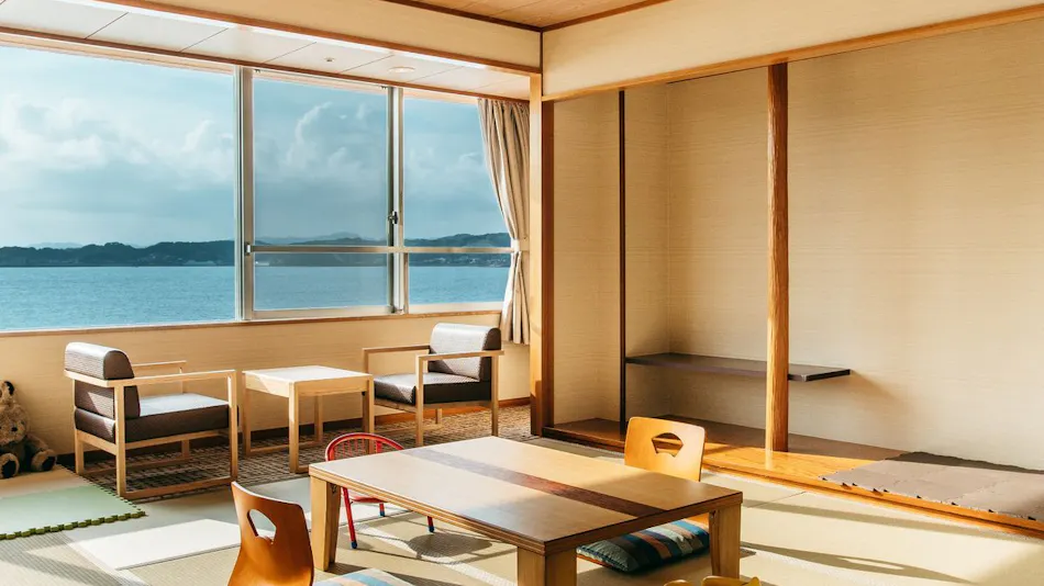 Kamenoi Hotel Kumano Tanabe