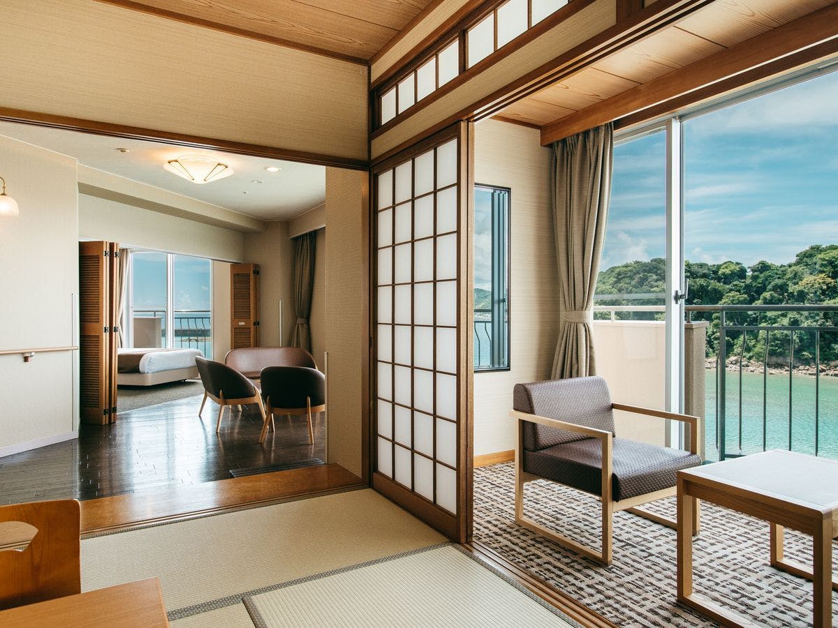 Kamenoi Hotel Kii-Tanabe