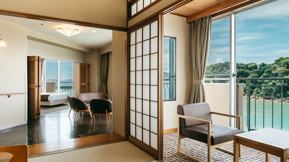 Kamenoi Hotel Kii-Tanabe