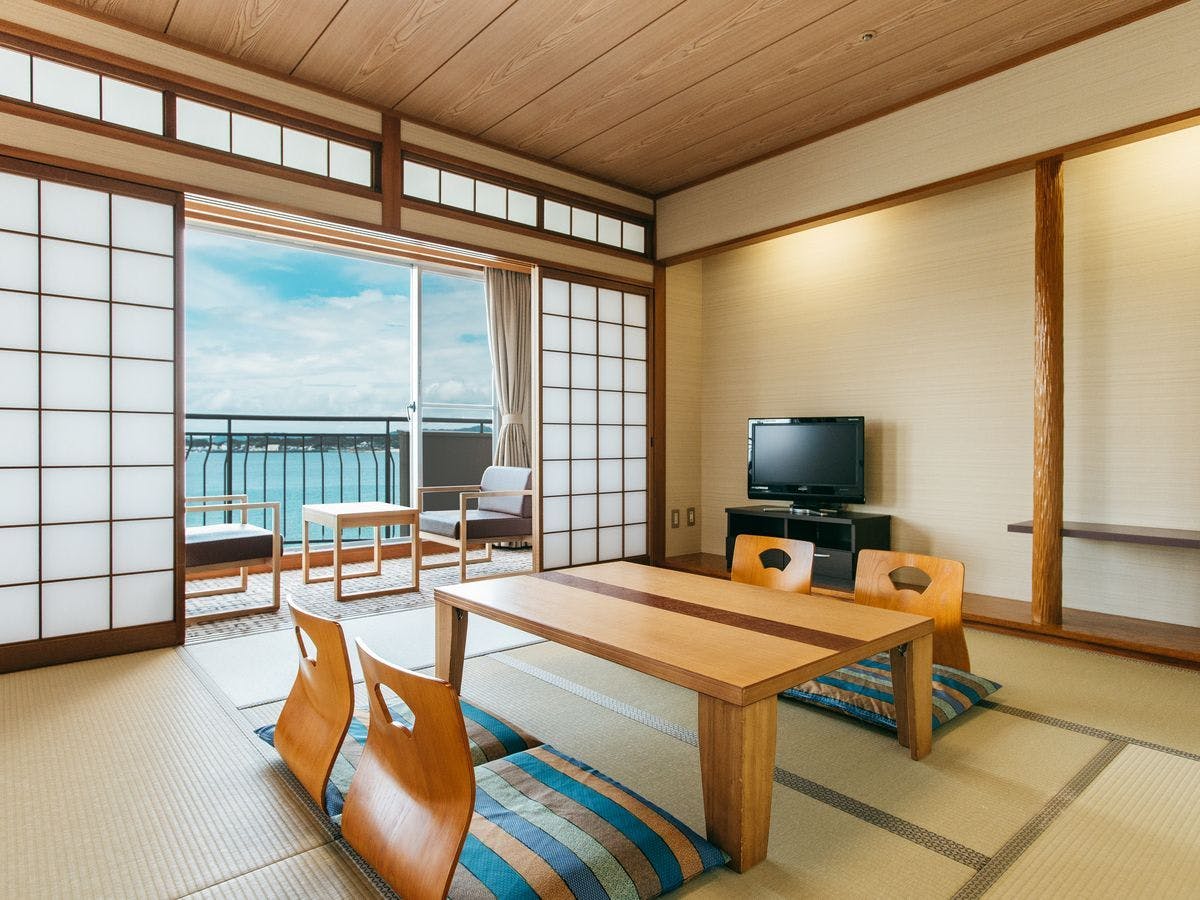 Kamenoi Hotel Kii-Tanabe