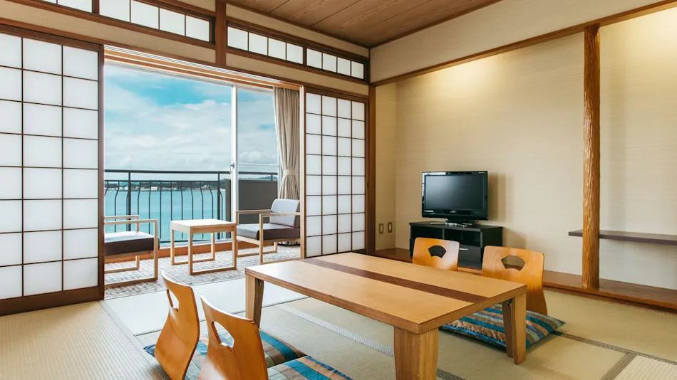 Kamenoi Hotel Kii-Tanabe