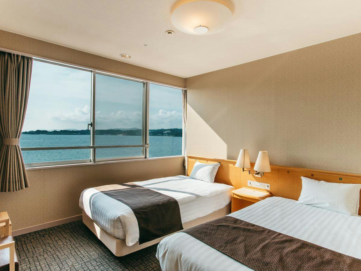Kamenoi Hotel Kumano Tanabe