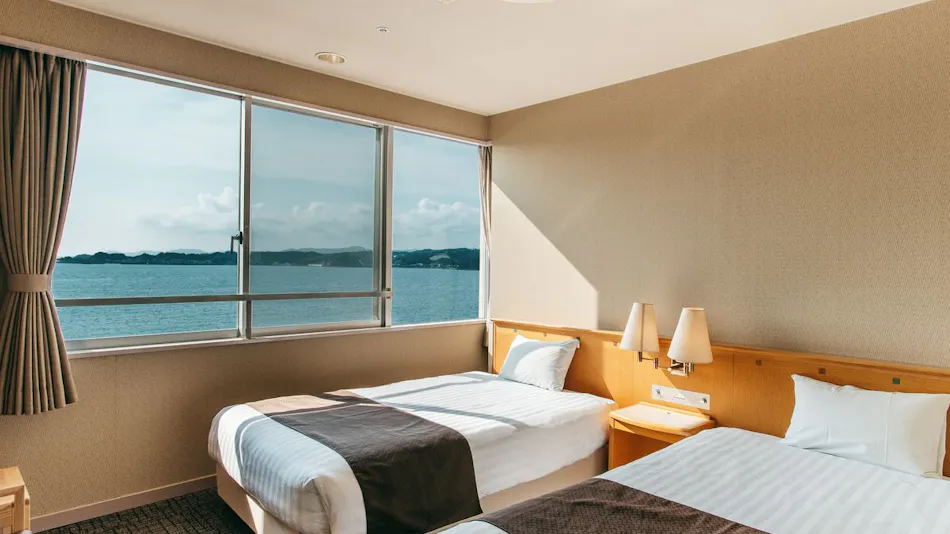Kamenoi Hotel Kumano Tanabe