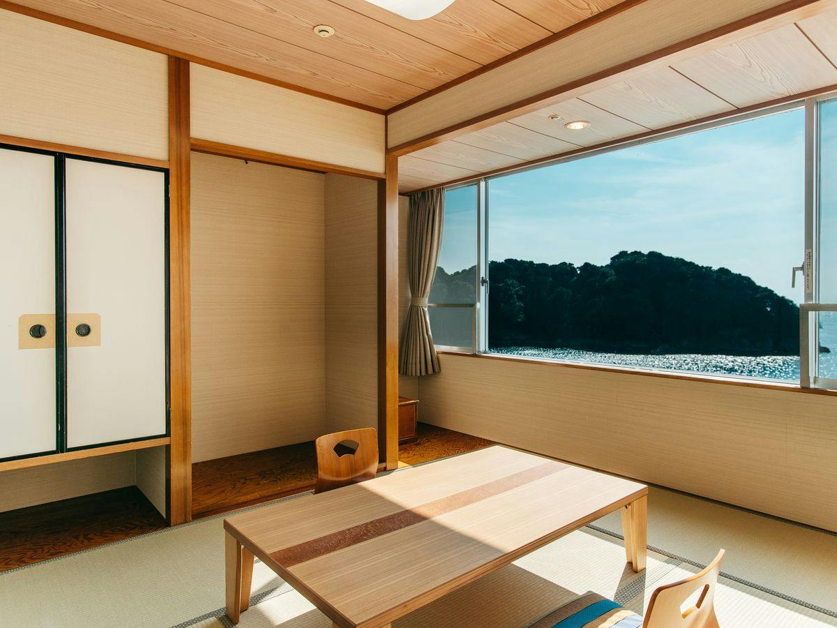 Kamenoi Hotel Kumano Tanabe