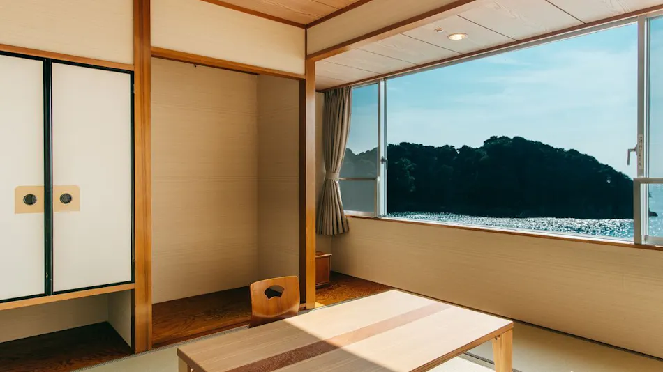 Kamenoi Hotel Kumano Tanabe