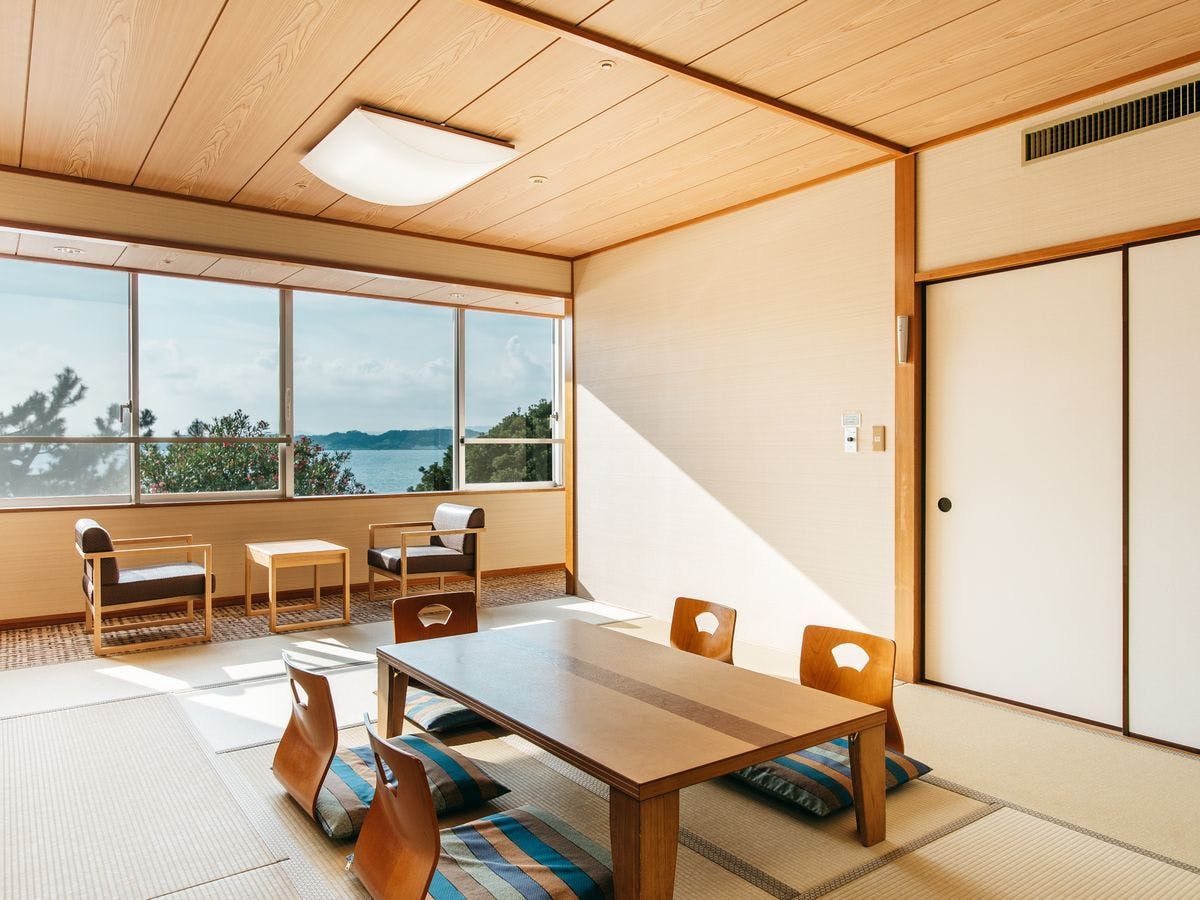 日式房間12榻榻米