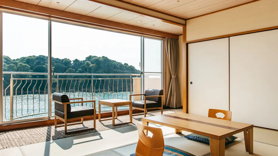 Kamenoi Hotel Kumano Tanabe