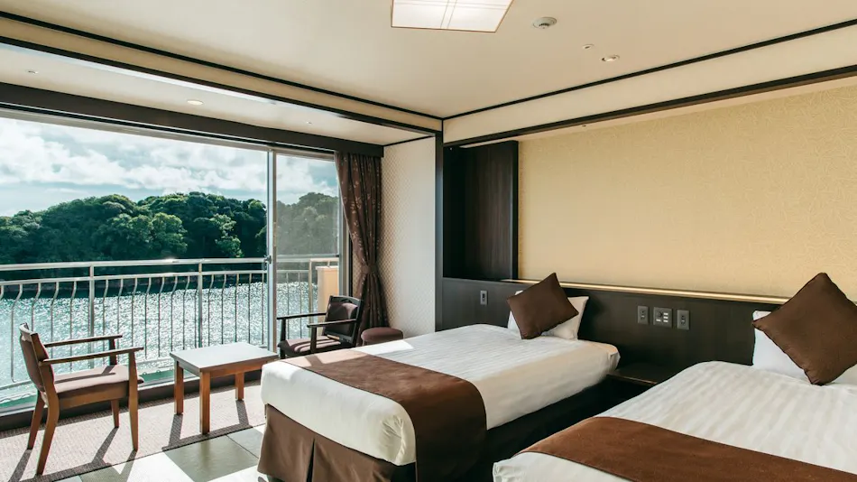 Kamenoi Hotel Kumano Tanabe