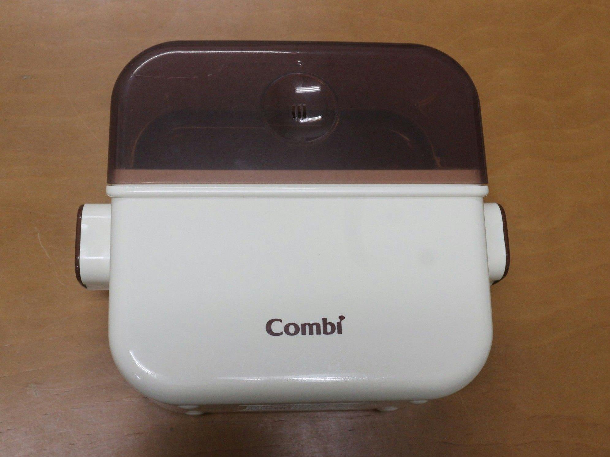 適用於微波爐的奶瓶消毒器