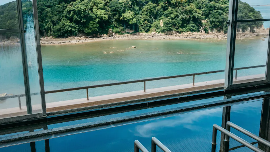 Kamenoi Hotel Kumano Tanabe