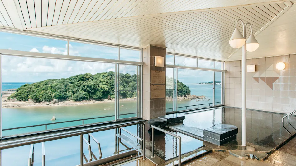 Kamenoi Hotel Kii-Tanabe