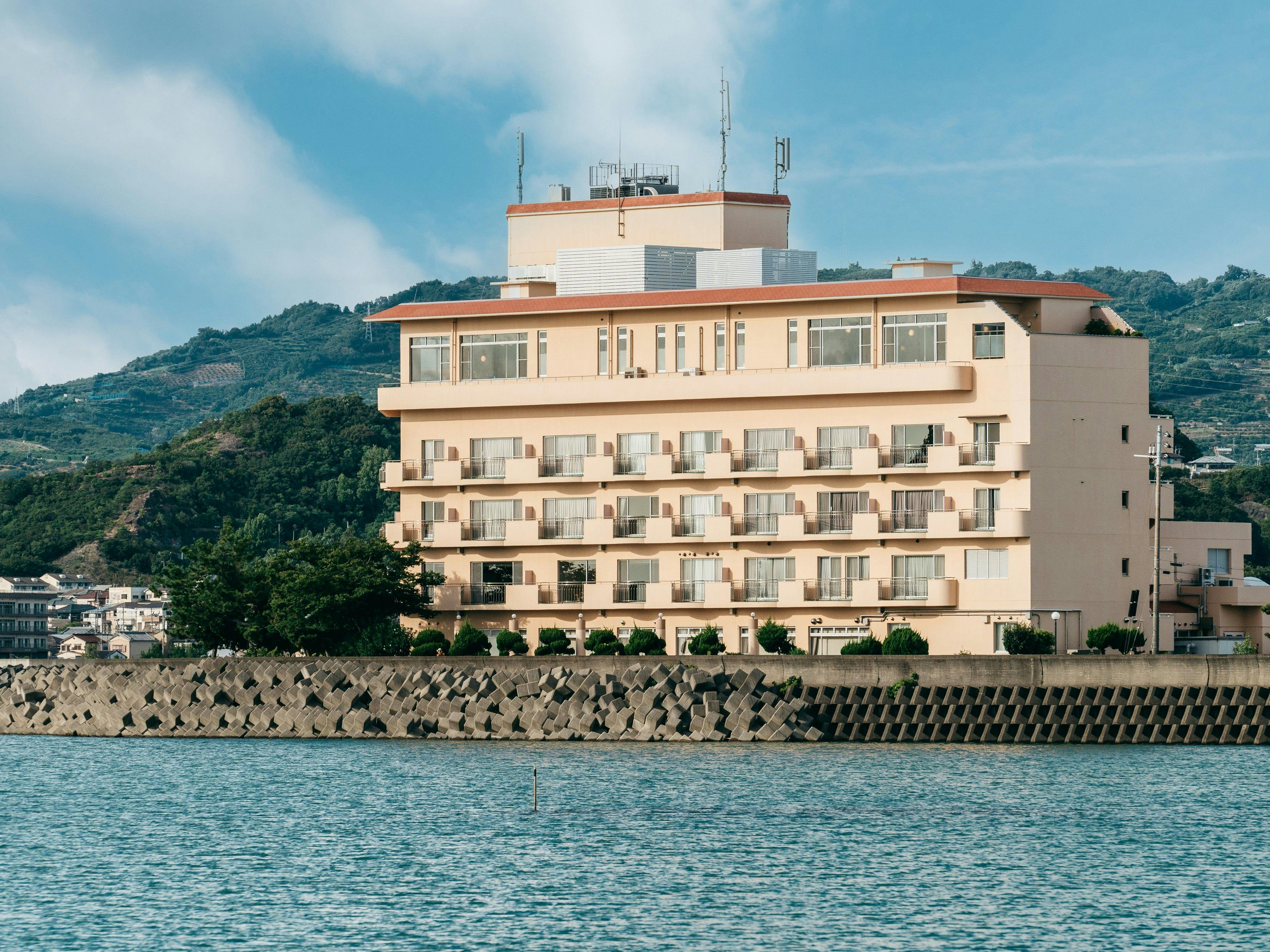 Kamenoi Hotel Kumano Tanabe