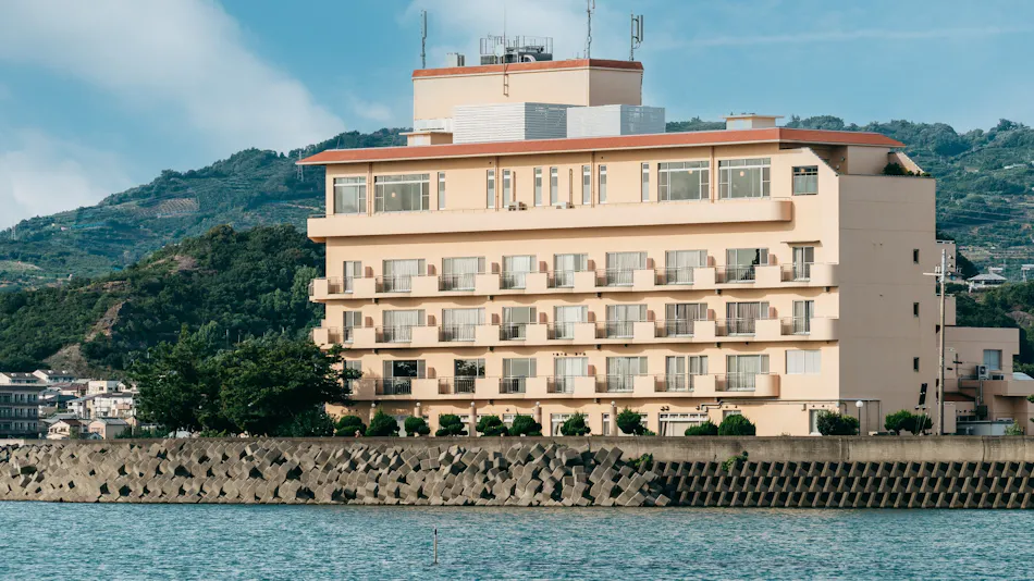 Kamenoi Hotel Kumano Tanabe