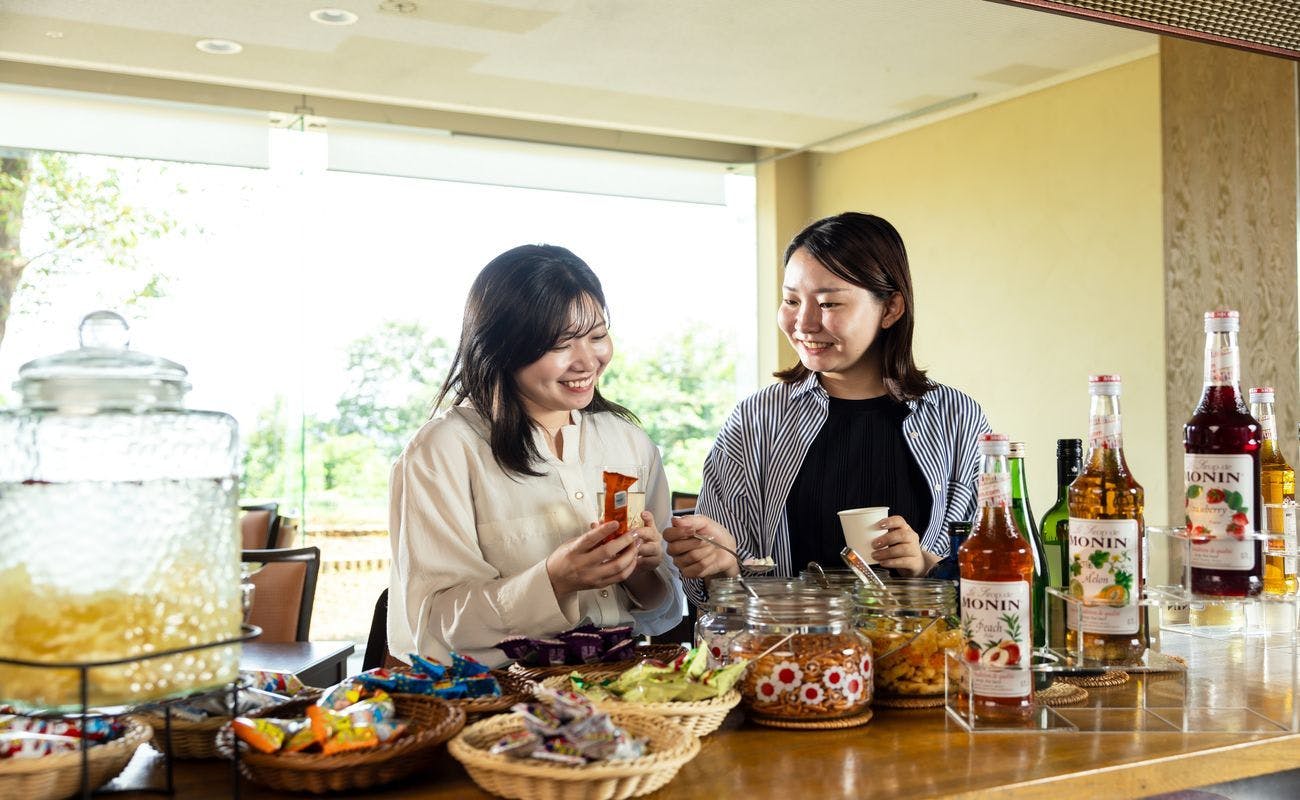 AGALA 交誼廳（示意圖）3/1 新設