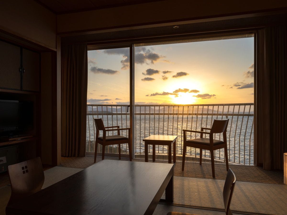 Kamenoi Hotel Genkainada