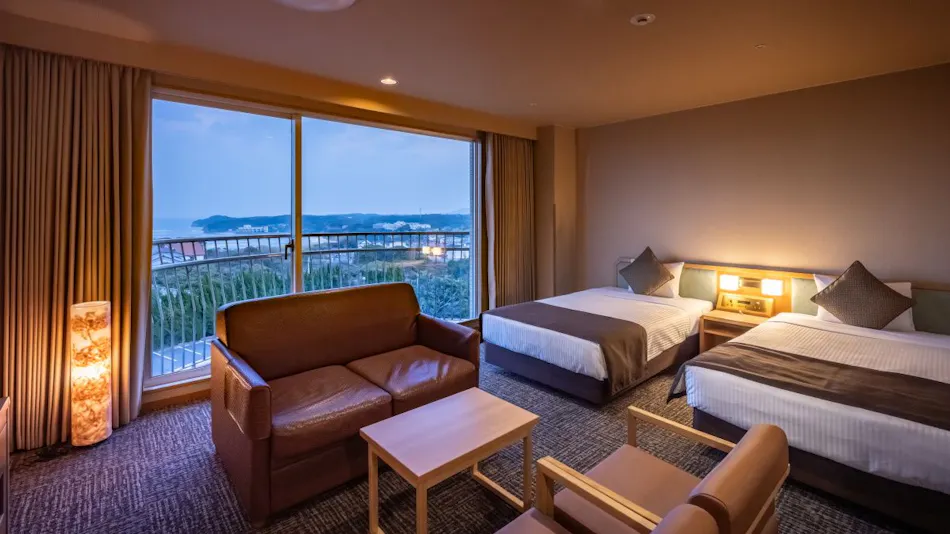 Kamenoi Hotel Genkainada