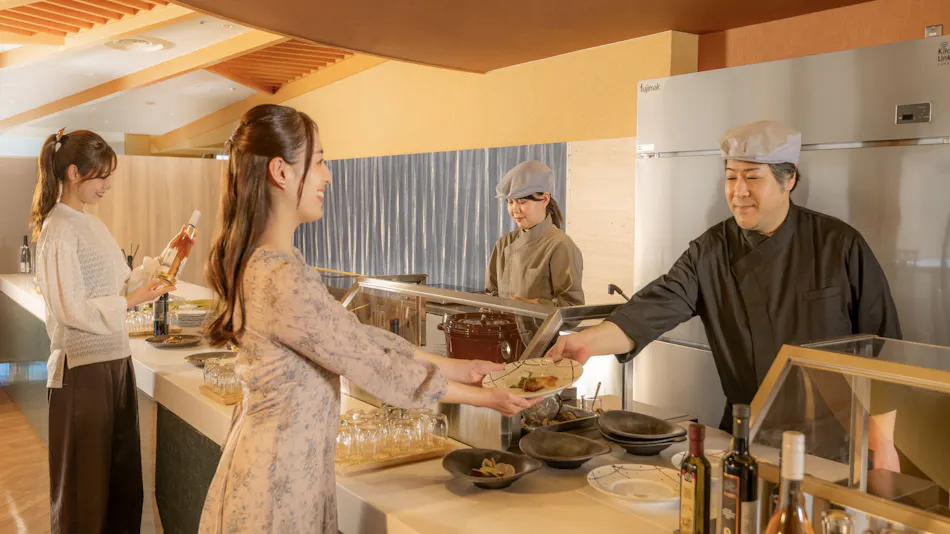 Kamenoi Hotel Genkainada All-inclusive Resort