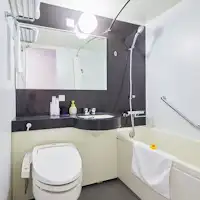 浴室【寬敞的浴缸】