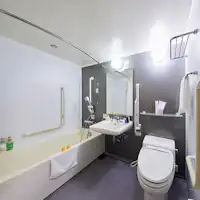 욕실【넓은 욕조】