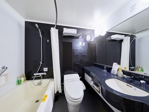 バスルーム【ゆったりバスタブ】