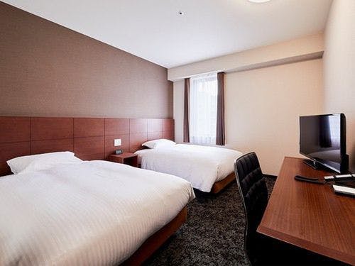 ツインルーム（イメージ）