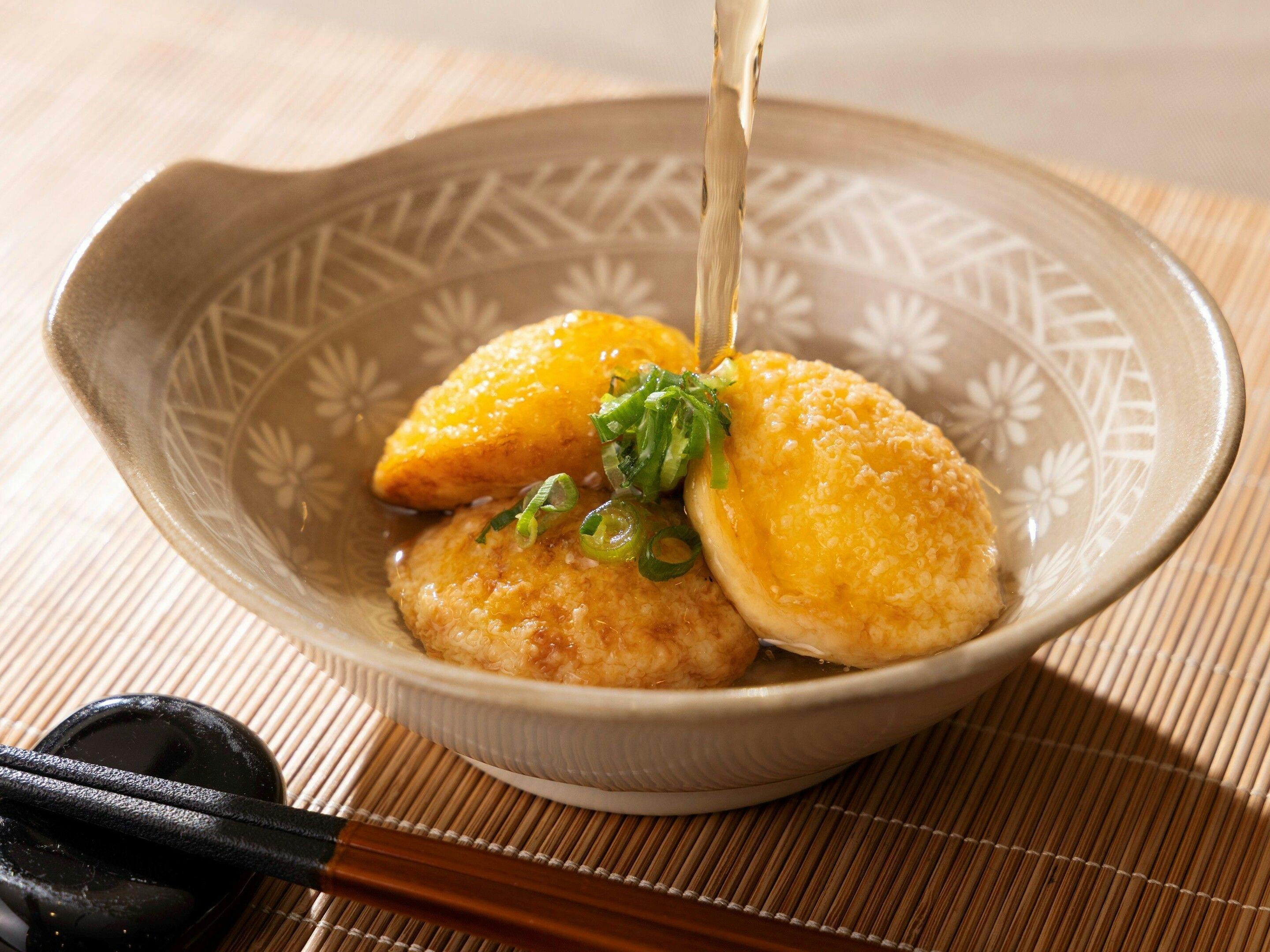 【早餐】明石燒