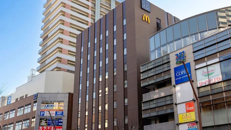 KOKO HOTEL Kobe Shinnagata