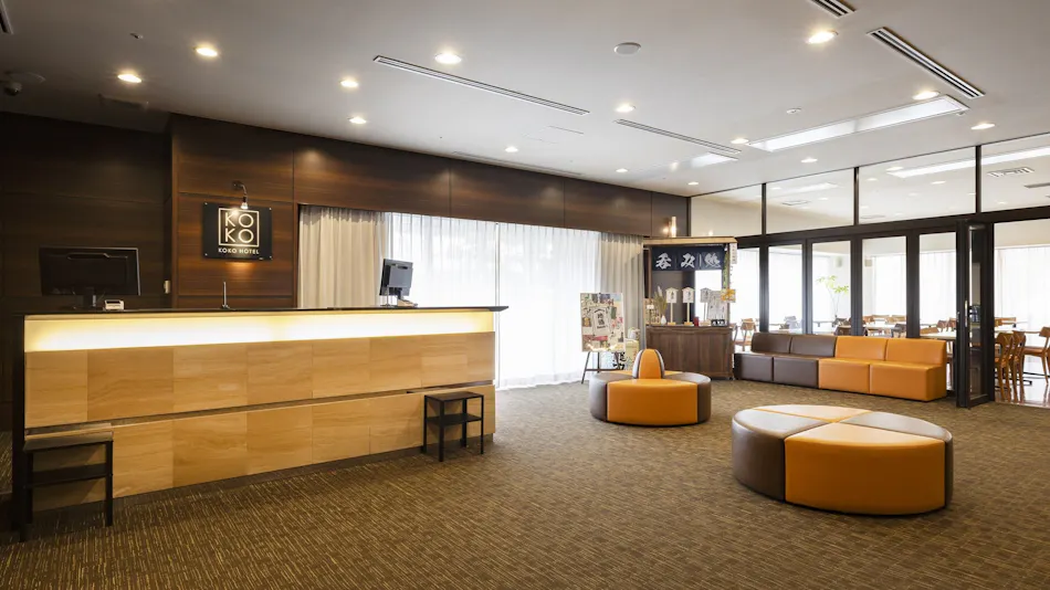 KOKO HOTEL Kobe Shinnagata