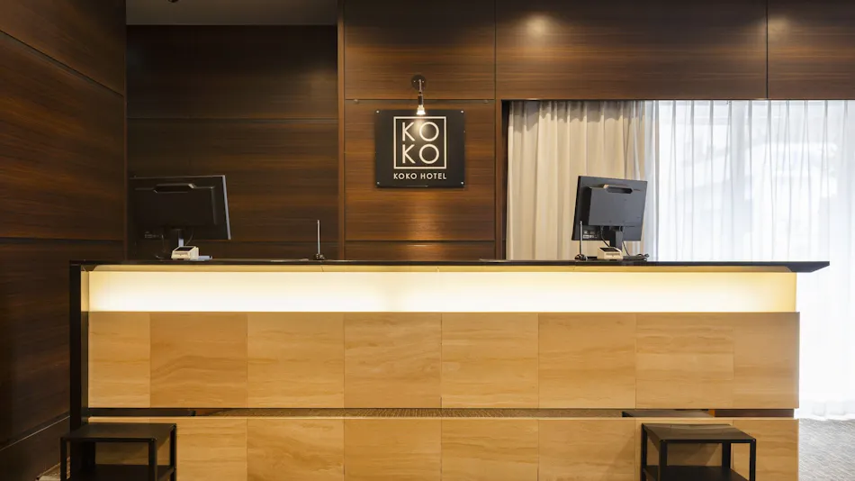 KOKO HOTEL Kobe Shinnagata