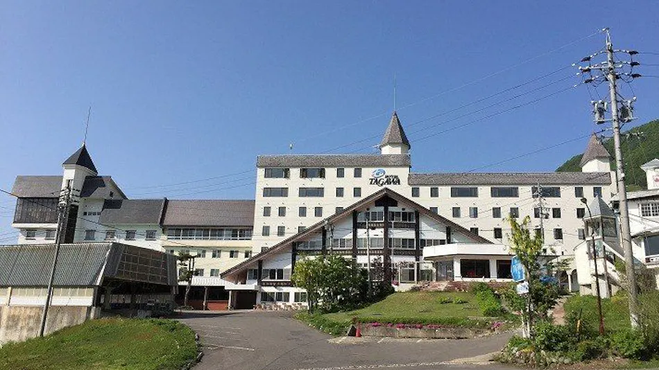 Hotel Tagawa