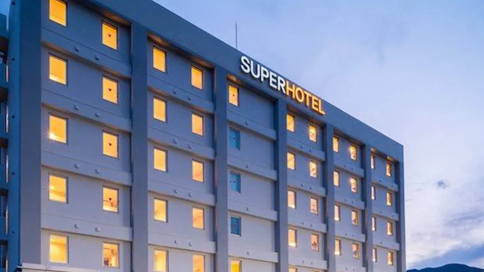 Super Hotel Nagano Iida Inter