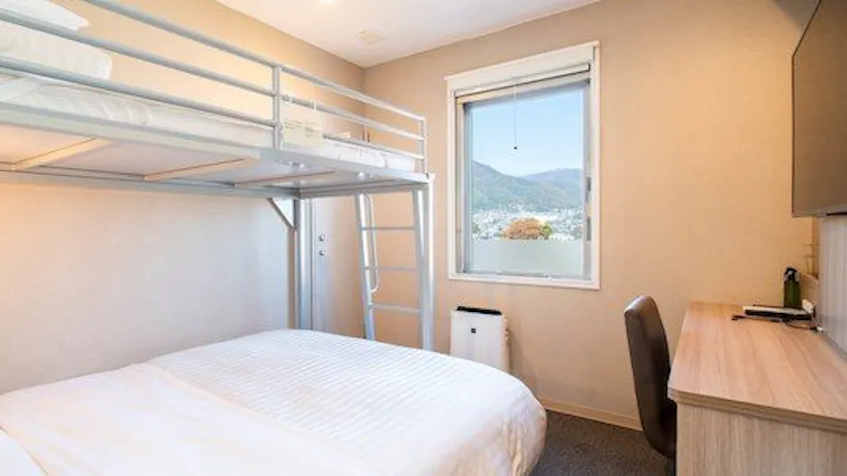 Super Hotel Nagano Iida Inter