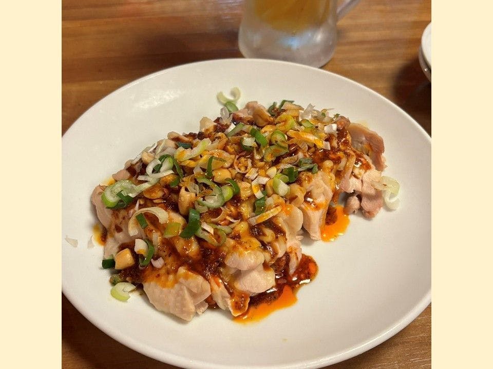 【ร้านอาหารพันธมิตร】อาหารจีน ม่านหยวน