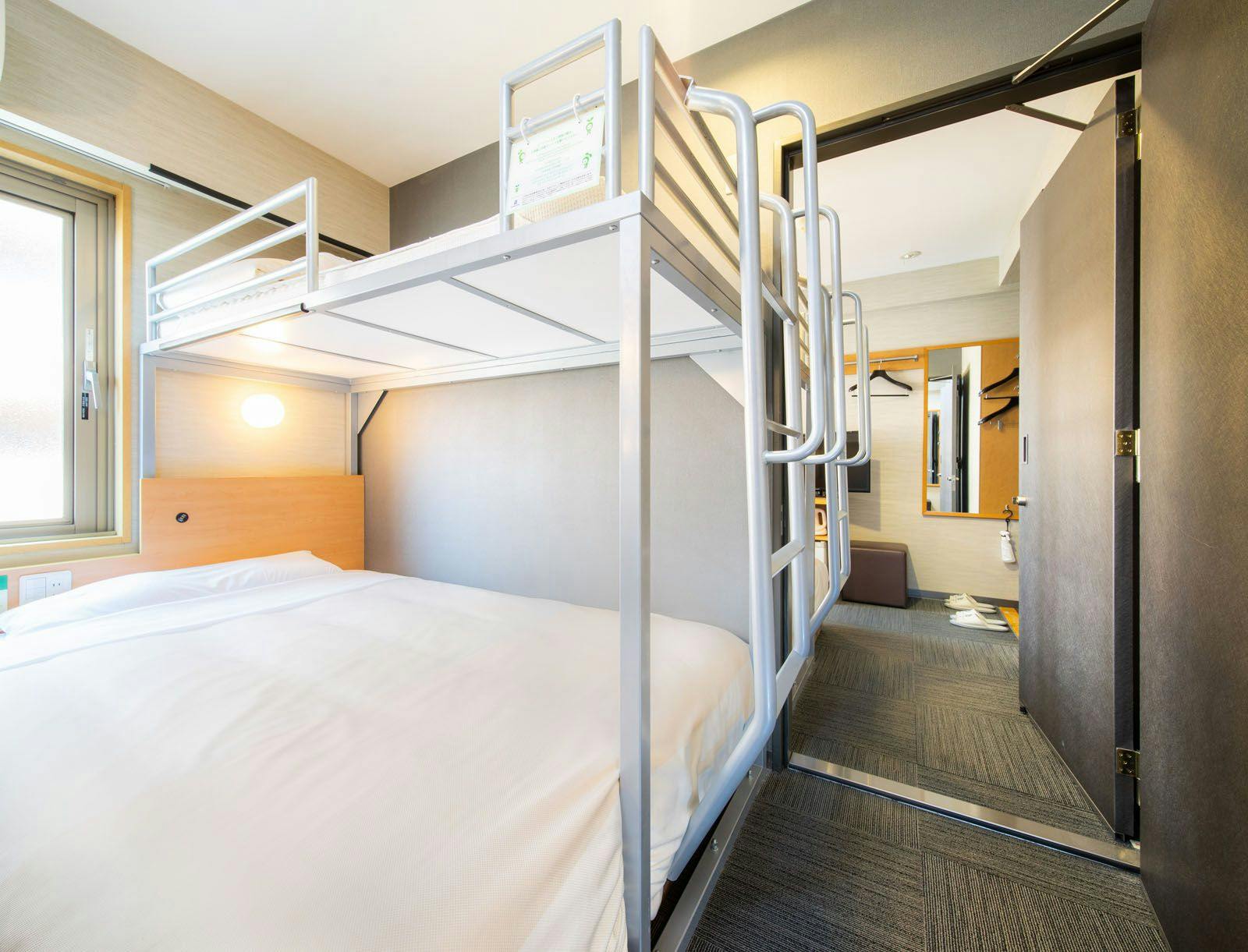 Super Hotel Minami Hikone Ekimae