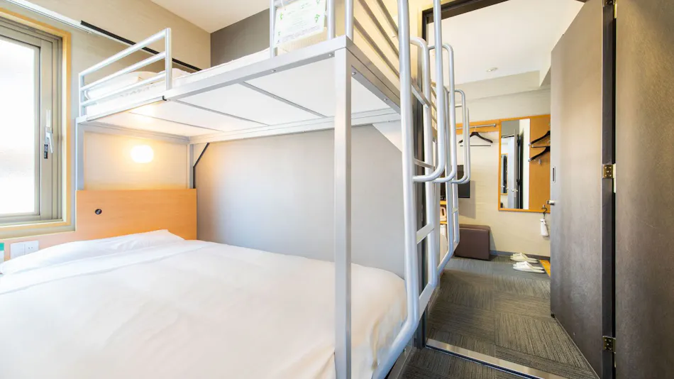 Super Hotel Minami Hikone Ekimae